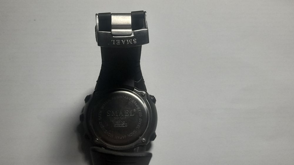 Часи Smael чоловічі