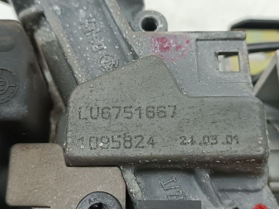 Coluna Direção - BMW X5 (E53) | 00 - 06