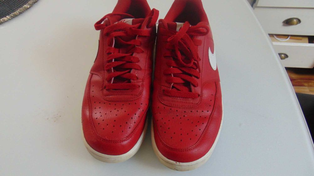 nike court vision low roz uk8.5 eur 43 SUPER OKAZJA  HIT
