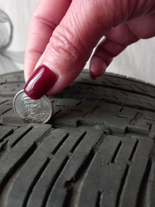 Шина лето 225\60R18