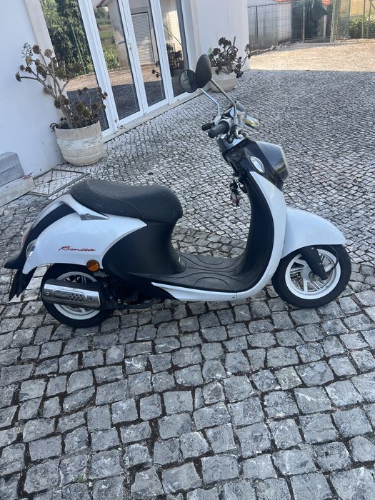 Scooter Daelim 50cc