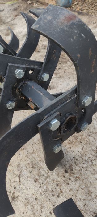 Фреза до мотоблоку середнього