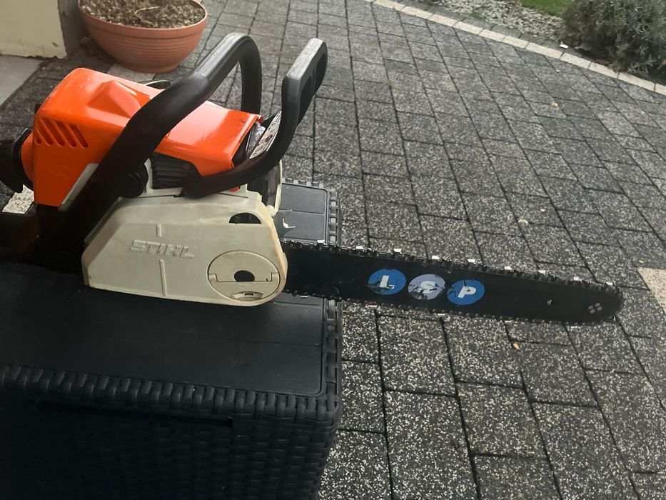 Piła spalinowa Stihl MS180
