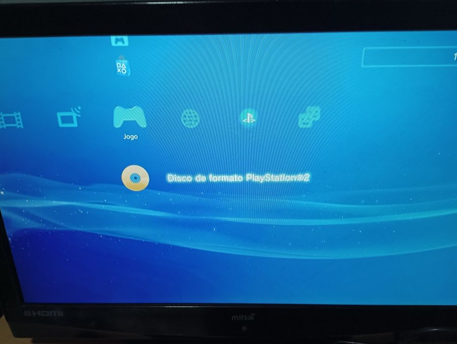 PlayStation 3 CECHC04 retrocompatível