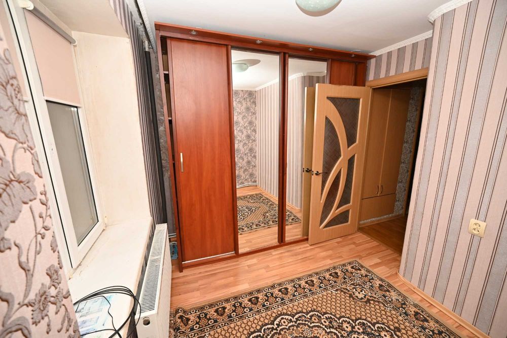 Здам 3-кімнатну квартиру з індивідуальним опаленням