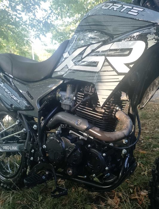Мотоцикл Forte 250