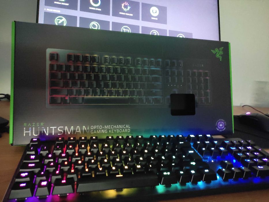Razer Huntsman - Opto-Mechanical Switch