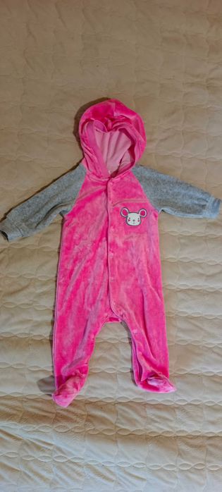 Комбінезон на дівчинку