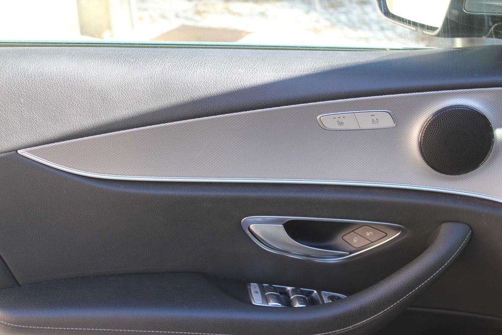 Mercedes E 220 d avantgarde
