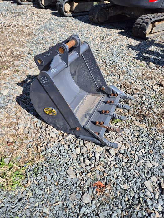 Nowa Łyżka koparki, szerokość 75cm Bobcat hitachi JCB CAT