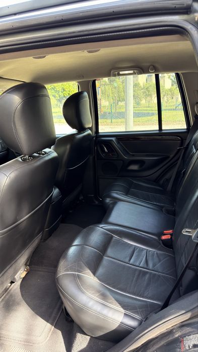 Jeep Grand Cherokee 2.7 crd