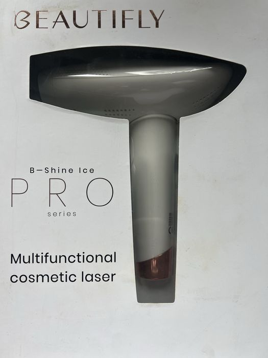 Depilator Laserowy B-Schine Ice Beautifly