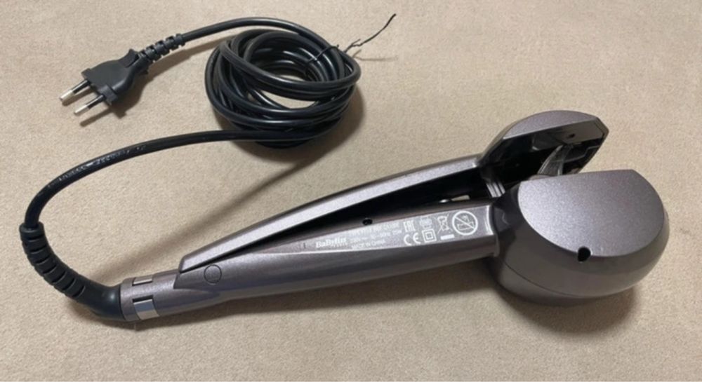 Babyliss Modelador Curl Secret lonic