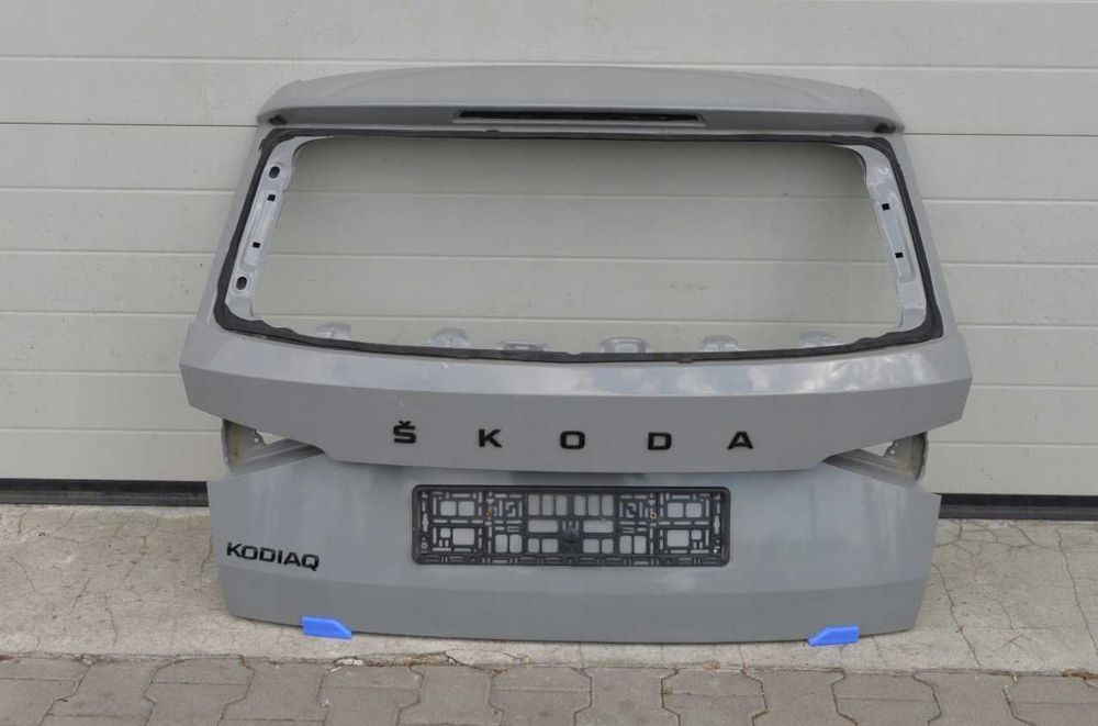 Крышка багажника Skoda Kodiaq разборка