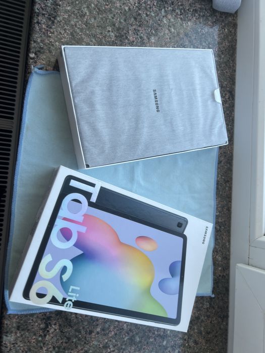 Планшет Samsung Galaxy Tab S6 Lite