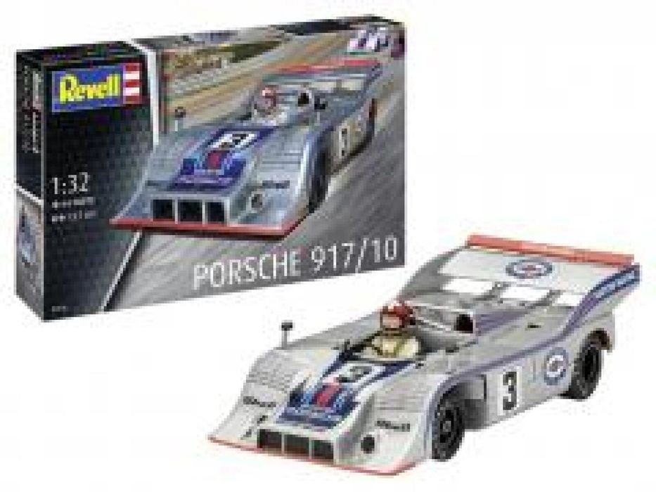 Porsche 917 pudełko,211x359 mm