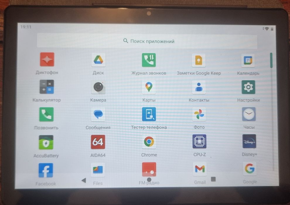 Планшет  K108  3G 4/64