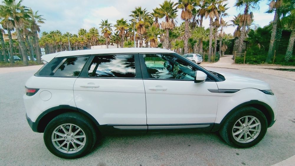 Range Rover Evoque