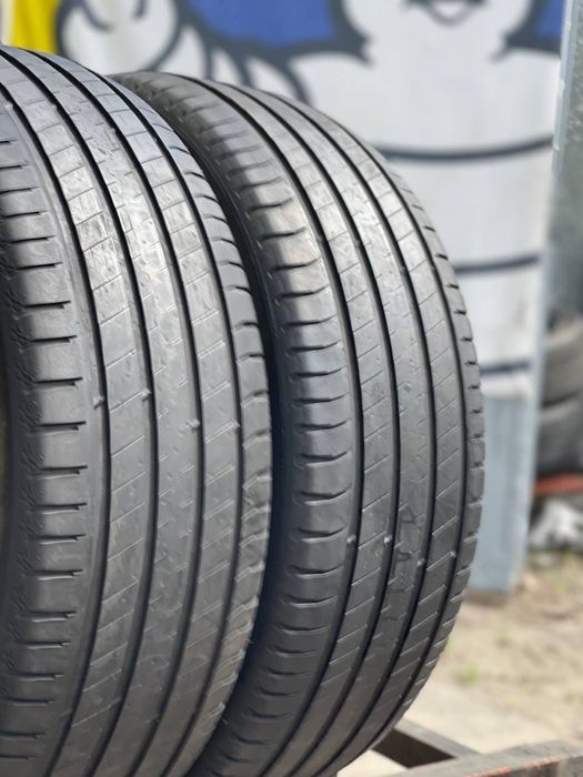 Шини літні 2шт 235/60 R18 Michelin LatitudeSport 3