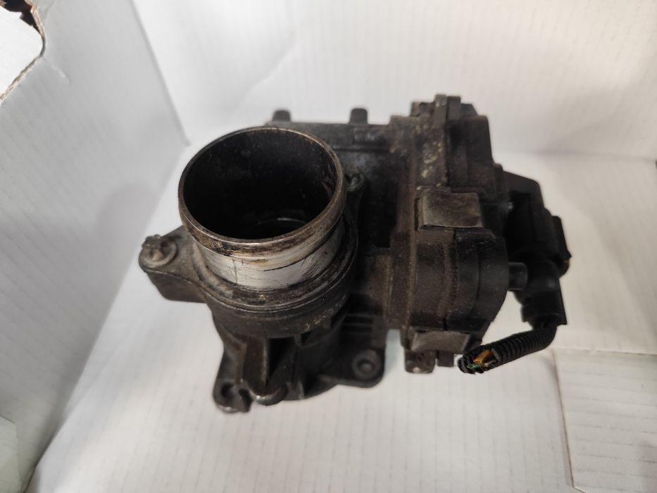 Przepustnica Opel Vectra C Astra H Zafira B 1.9 CDTi 48CPD1