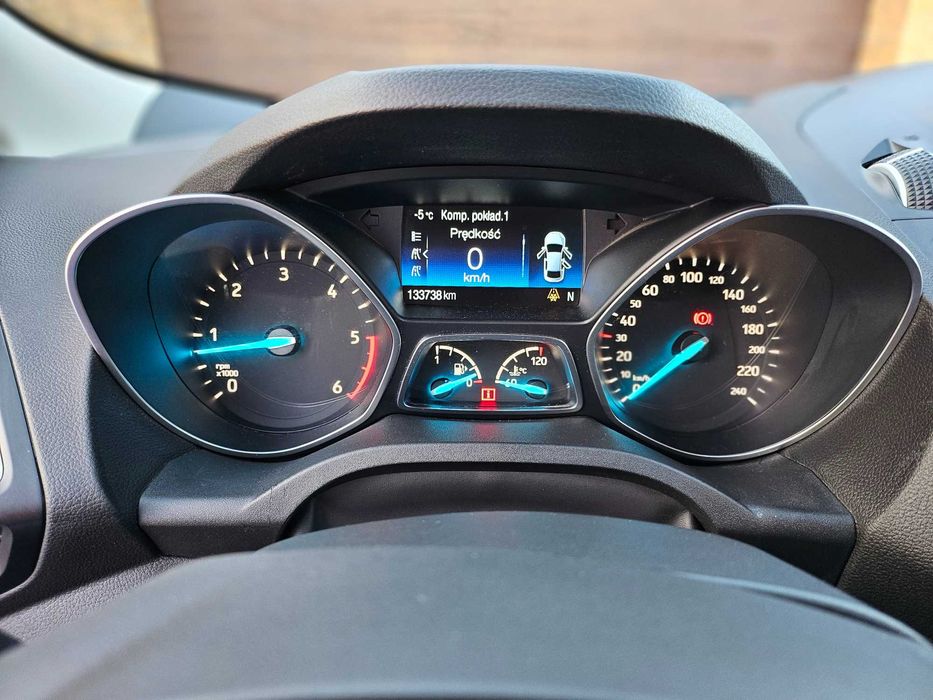 Ford Kuga 2.0 TDCI 2019 rok.