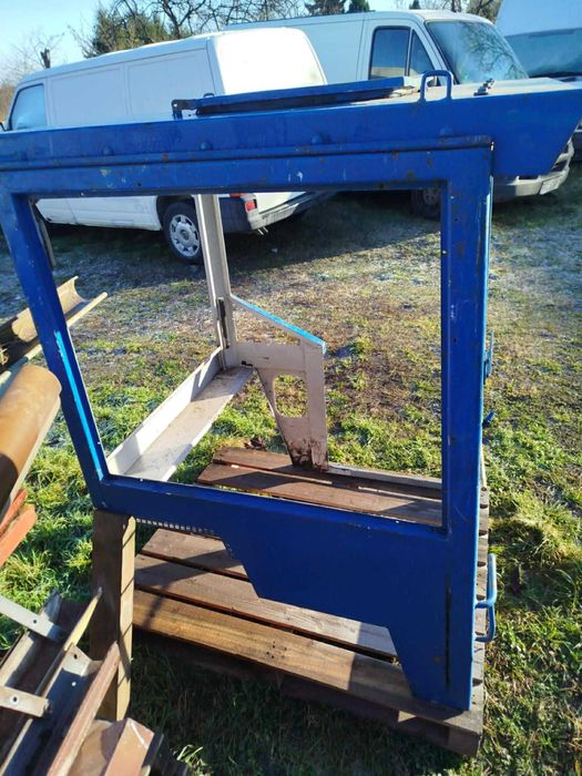 kabina do minikoparki kubota