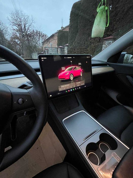 Tesla Model Y Long Range Dual Motor 82 kW