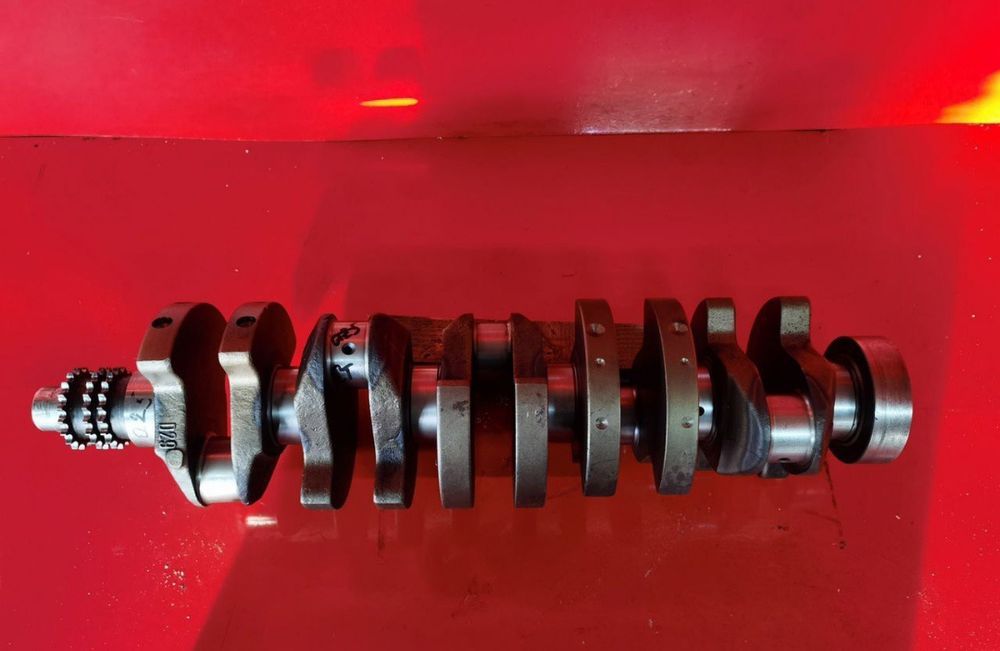 Коленвал 2.5, 2.9 OM 602 Mercedes Sprinter 310, 312, 410, 412, E 210