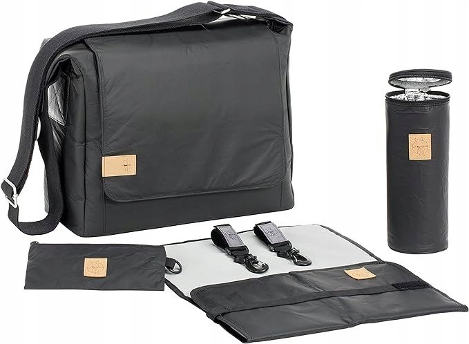 lassig torba do wózka organizer przewijak opakowanie termiczne