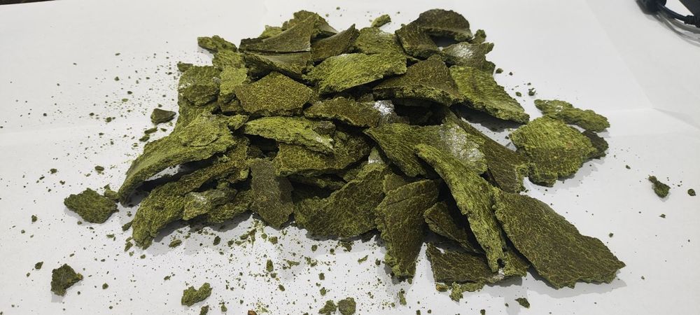 Макуха гарбузова та кунжута