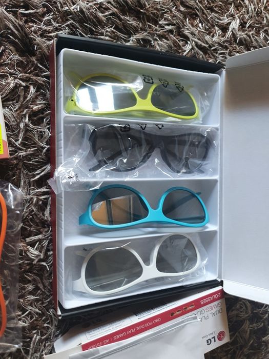 Okulary 3D 12 szt za 50 zl