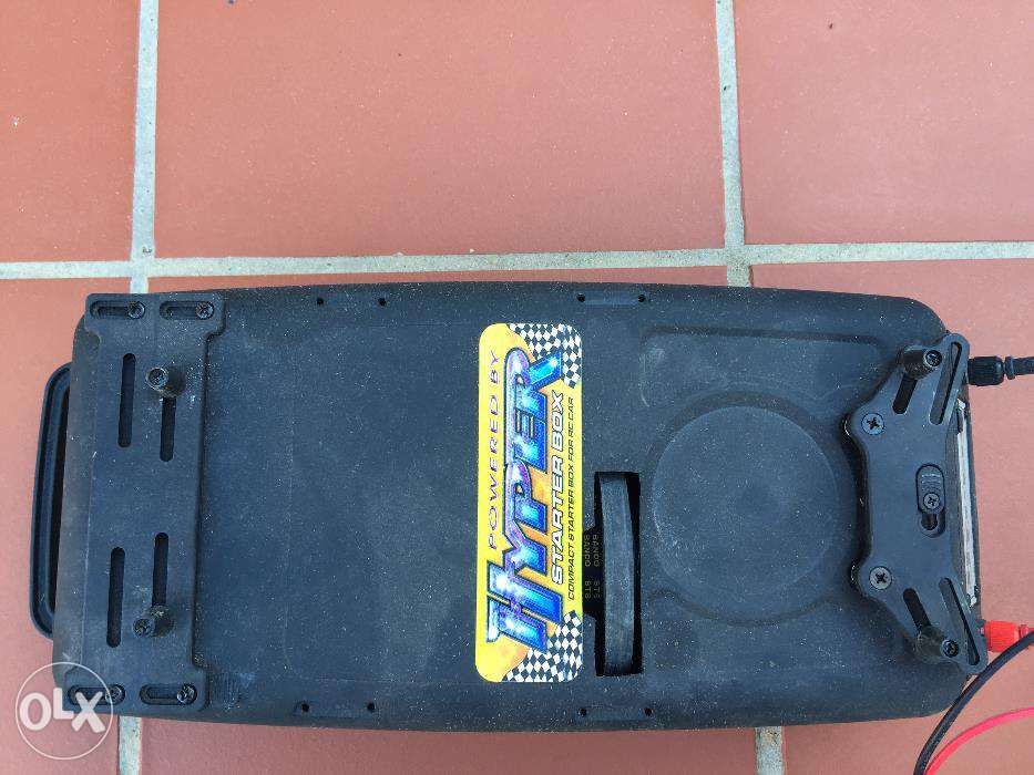 HYPER 7 PBS - Nitro Buggy