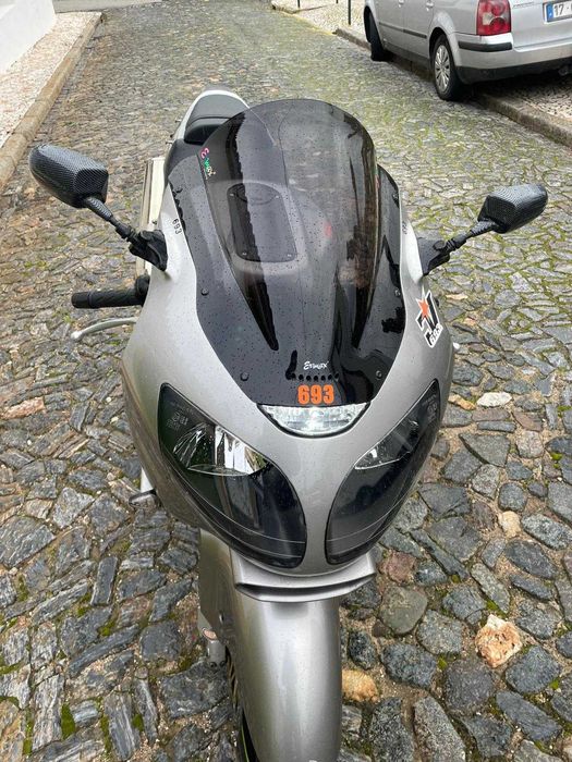 Kawasaki Ninja zx12r