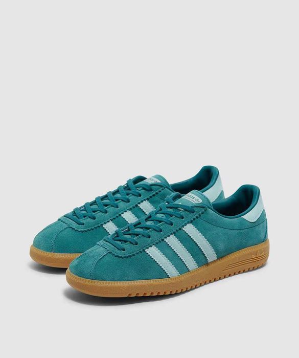 Кросівки adidas Originals BRMD JH5458 Натуральна замша. Оригінал з США