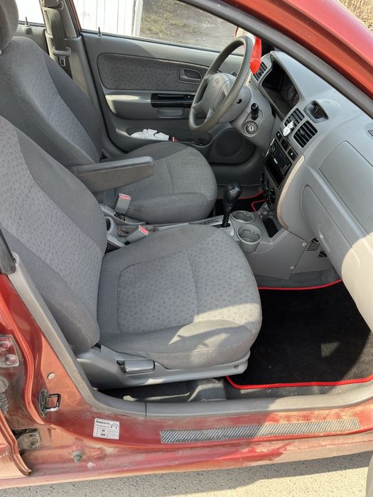 Kia Rio 1.5 АКПП