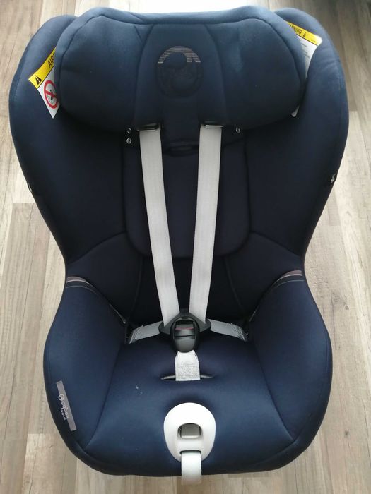 Fotelik samochodowy Cybex sirona M2 i size + baza