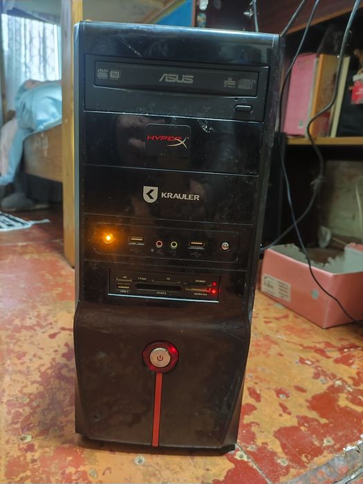 Продам ПК вживаний