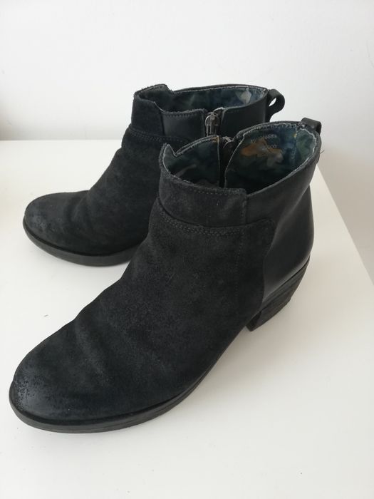 Botas pretas SALSA 36