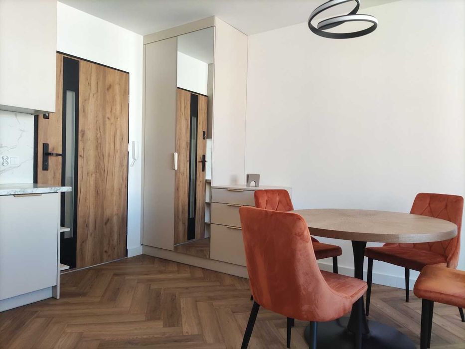 Mieszkanie Wysoki standard | 2 pokoje (44m²) | BEZ DODATKOWEGO CZYNSZU | Chorzów Batory / DTŚ
