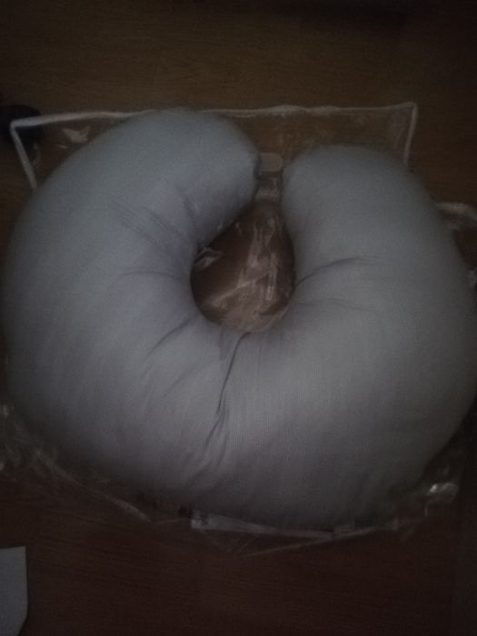 Almofada de amamentação