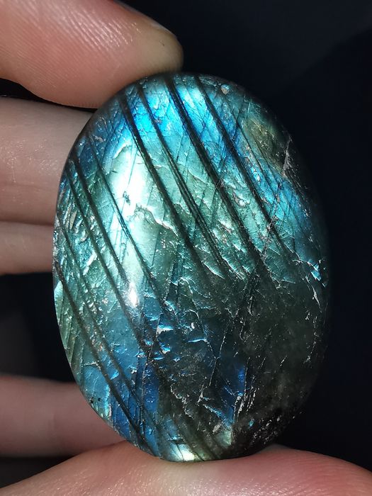 Labradoryt kamień kryształ