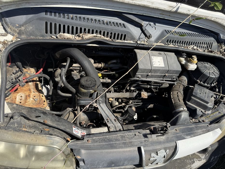 Peugeot Boxer 2.2 Hdi para peças