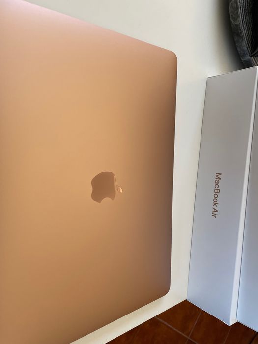 MacBook Air 13 Rose Gold