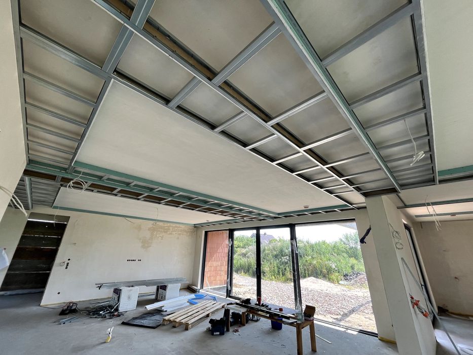 Firma remontowo budowlana