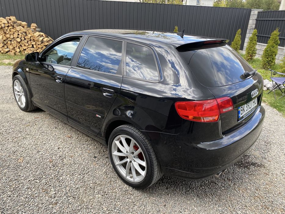 Продам Audi A3 S-line