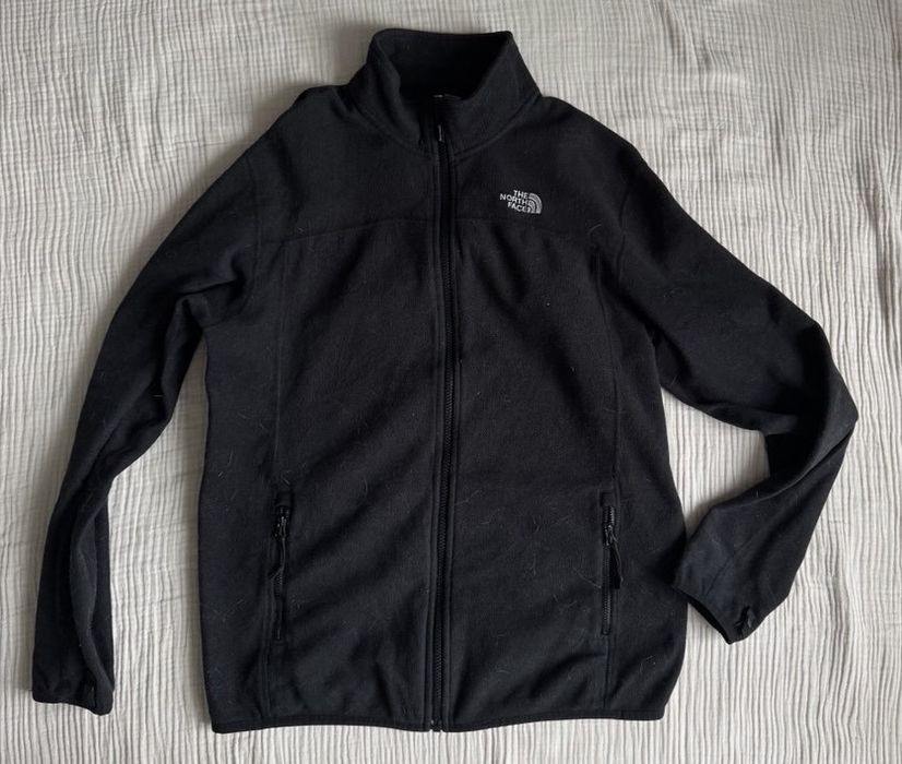 Продам чоловічу фліску the north face tnf