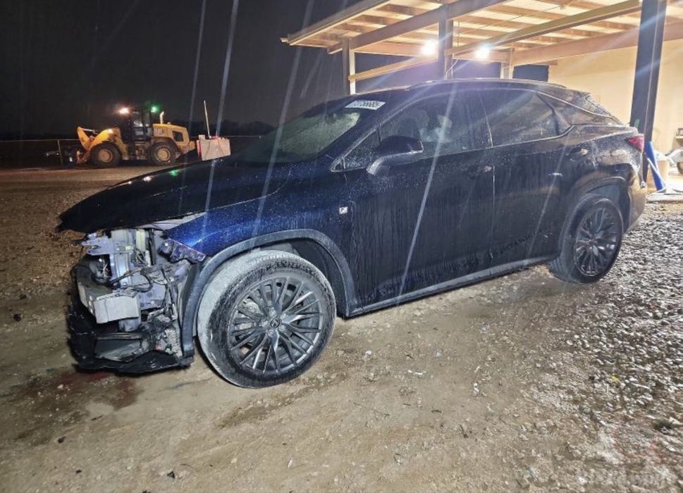 Lexus RX 450h / 350 / 200t запчастини оригінал RX AL20 2015-2022 8X5