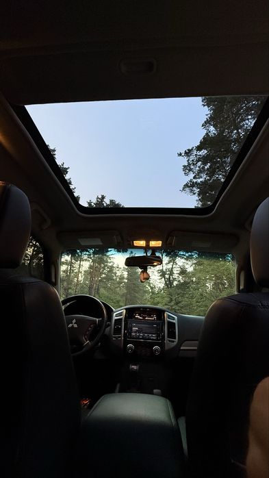 Mitsubishi Pajero Wagon 2018 3.0 газ - бензин