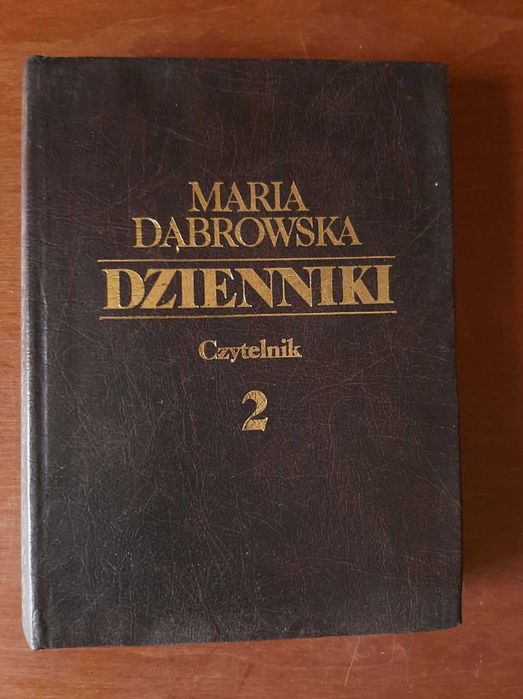 Maria Dąbrowska - Dzienniki, tom 2