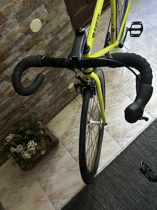 Bicicleta de estrada